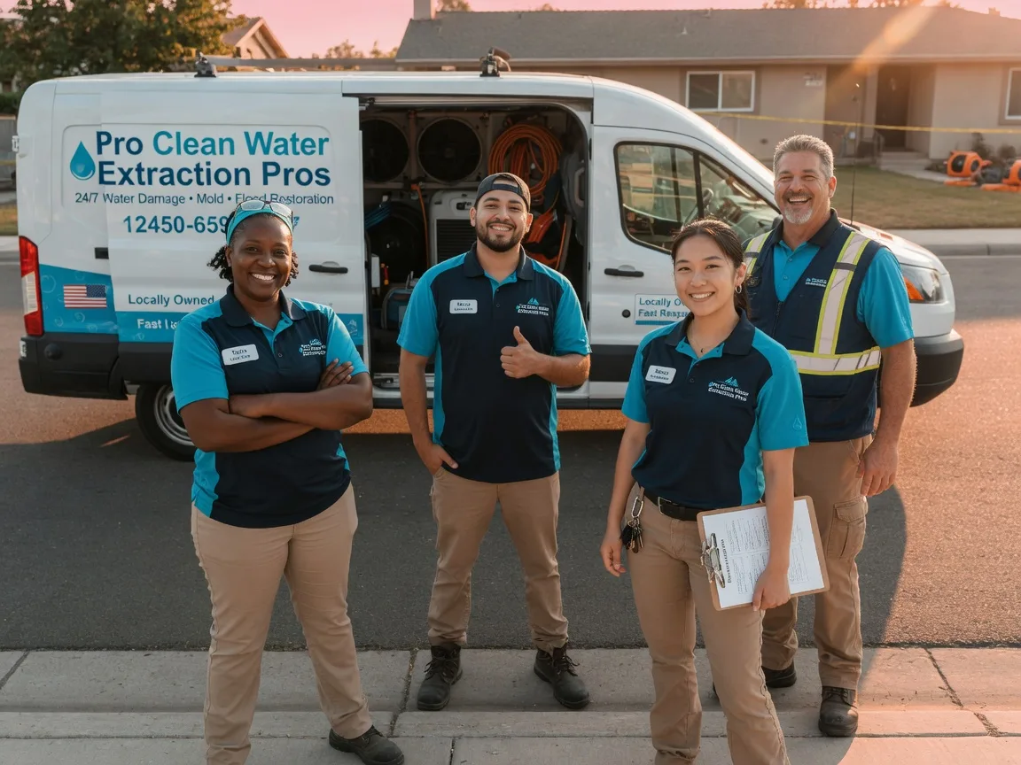 Water Extraction & Drying company in Canton, MA